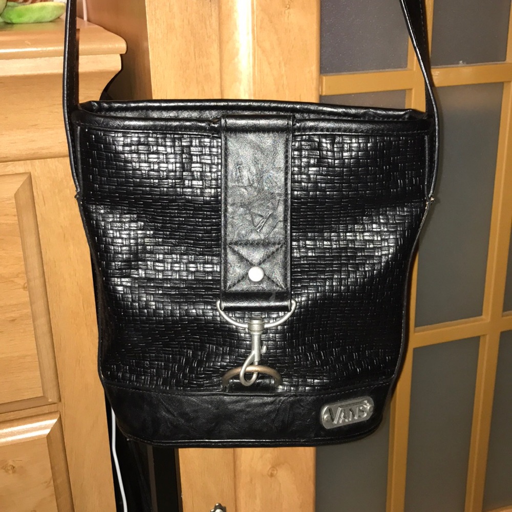 VANS crossbody purse